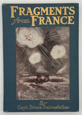 Fragments From France by Capt