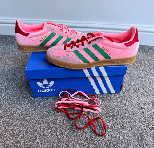 Adidas gazelle indoor suede - adidas,