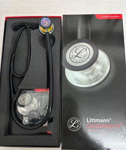 Littmann cardiology iv - littmann,