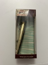 Vintage Pflueger Shiner Lure 7744