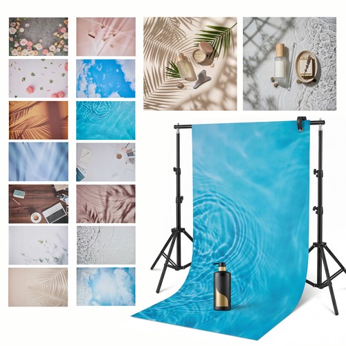 Photo backdrop paper - paper, kit