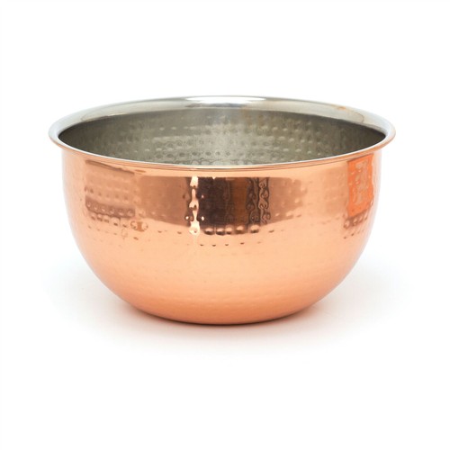 Stainless steel mixing bowl - stainless,