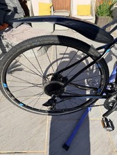 Boardman sport hybrid x7 bike 