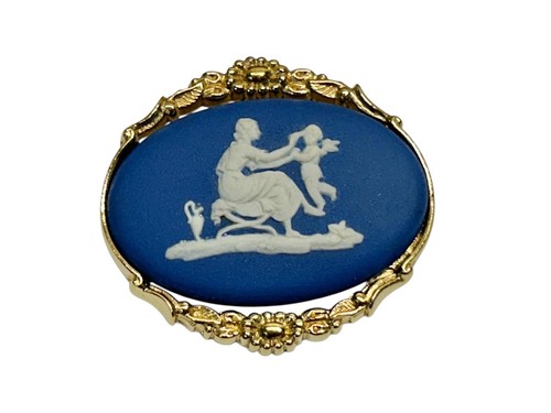 Vintage wedgwood jasperware - vintage,