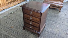 Stag small chest of 4 drawers