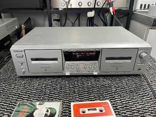 Sony we475 twin tape - twin,