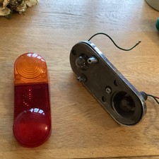 LUCAS L657 REAR LIGHT MINI VAN