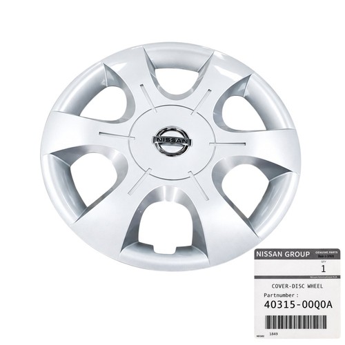 Genuine nissan wheel trim - genuine,