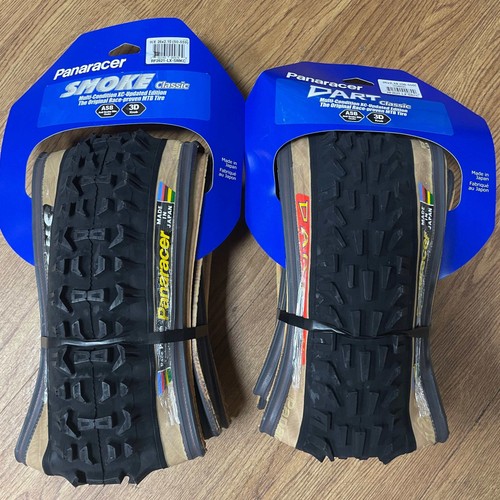 Panaracer dart and smoke - dart,