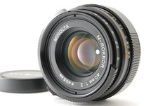 [Almost Unused] Minolta M