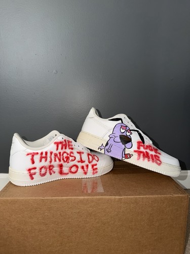Nike air force - force, custom