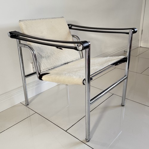 Ponyskin cowhide cassina - ponyskin,