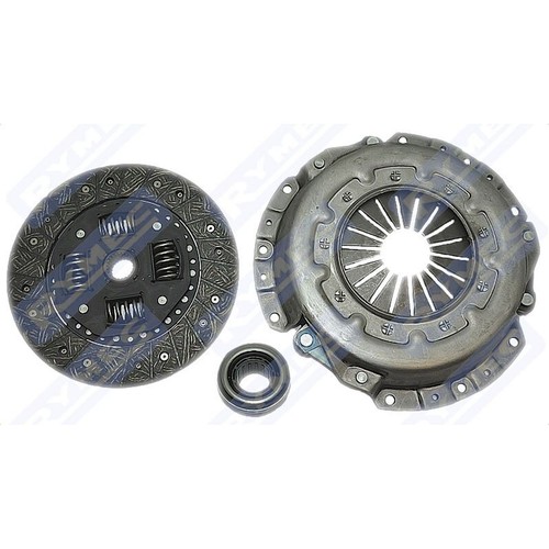 Clutch kit 3pc for - clutch, mitsubishi