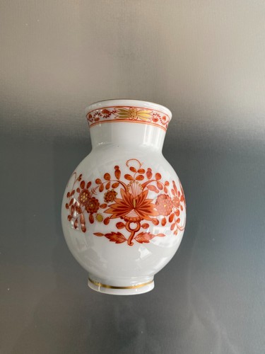 Meissen exclusive bulbous - , vase