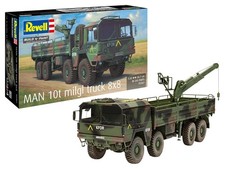 Revell 1/35 MAN 10t milgt 8x8