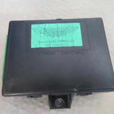 ASTON MARTIN  VANTAGE V12 ZAGATO HEAD LIGHT LEVELLING MODULE 6G33-13K031-AA 