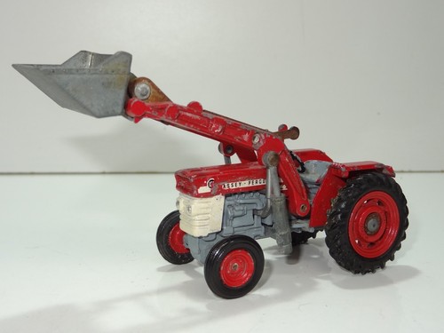 Corgi massey ferguson 165 - massey,