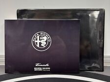 ALFA ROMEO TONALE OWNERS HANDBOOK / QUICK GUIDE + WALLET 2022~2025 (2023)