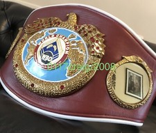 WBO Regular  Championship
