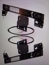 Cabinet Pocket Pivot Sliding Door Gear Accuride 1432