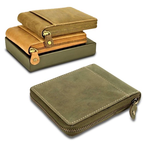Genuine 100 leather wallet - genuine, 100%