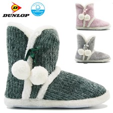 LADIES DUNLOP MEMORY FOAM