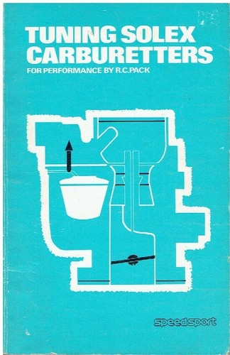 Tuning maintenance of solex - tuning,