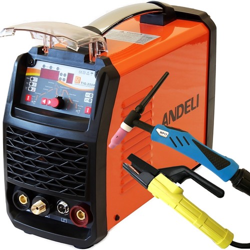 Andeli inverter tig mma - inverter, tig/mma