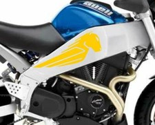 Pegasus Sticker For Buell