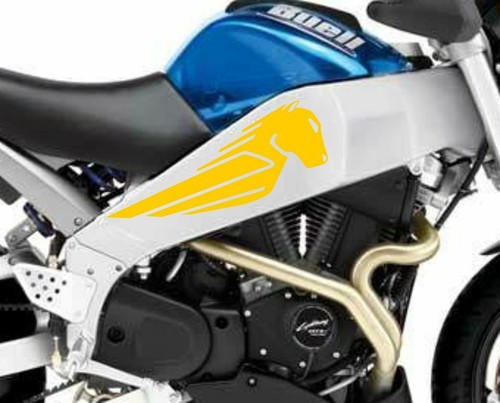 Pegasus sticker for buell - pegasus,
