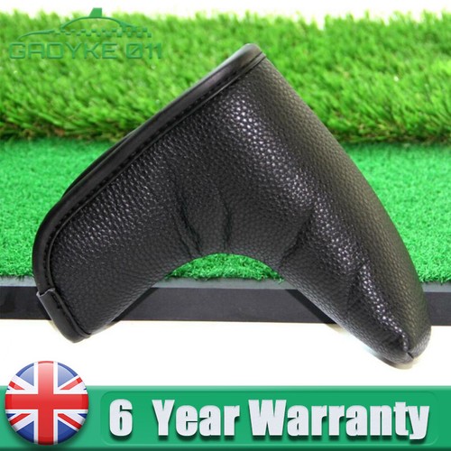 Golf blade putter head cover - blade,