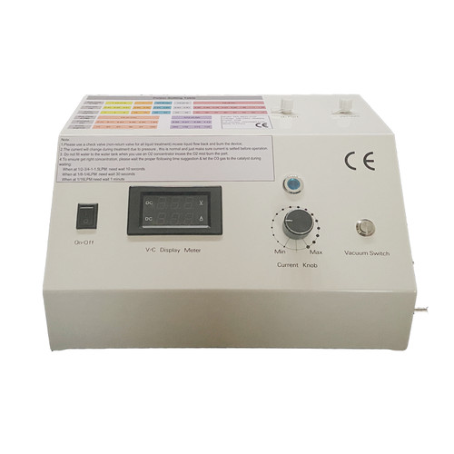 Medical ozone generator - medical,