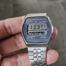 Vintage Citizen 40 Digital