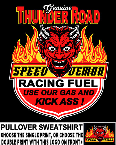Old school thunder - old,