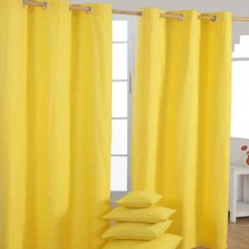 Plain Dyed Heavy Cotton