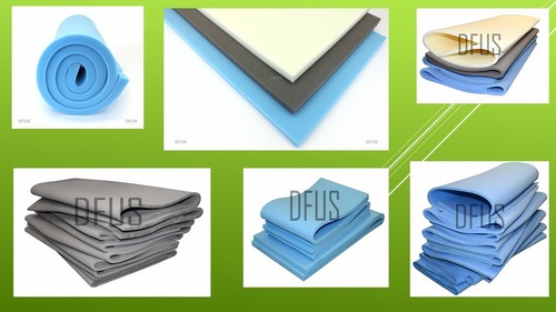 Large upholstery foam sheets - large,