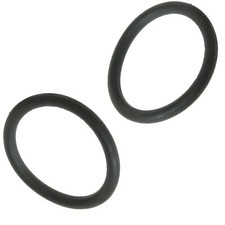 2 x Vacuum Cleaner Rubber