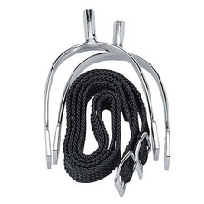 Korsteel SPUR/STRAP PACK