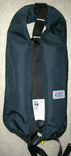 Adec 150n blue inflatable - adec,