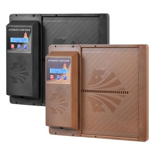 New automatic chicken coop - new,