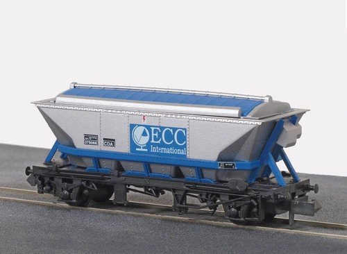 Cda ecc china - china, hopper