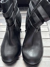 M And S Footglove Boots Size 7