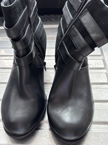 And footglove boots size 7 - and, s