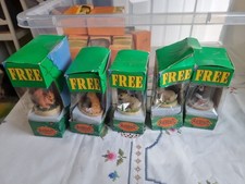 Tetley Tea Wildlife Animals  X