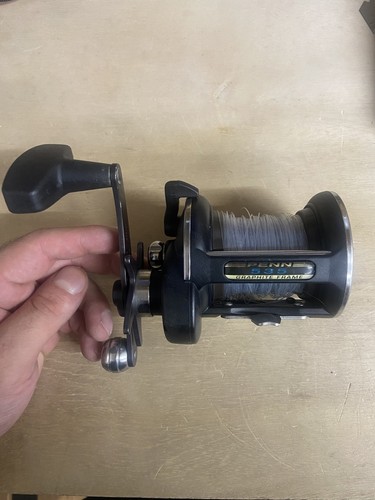 Penn 535 graphite - 535, frame