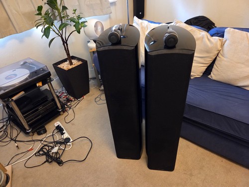 Bowers and wilkins 804 - bowers,