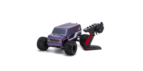 Kyosho madvan 4wd fazer - kyosho, mk2