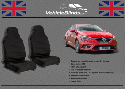 Seat covers for renault megane - seat,