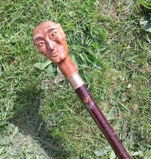 Vintage Hand Carved Unusual