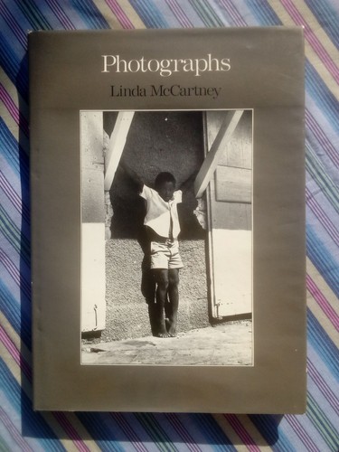 Linda mccartney 1982 hardback - linda,